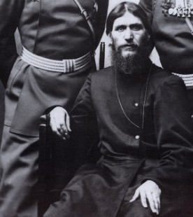 The Real Rasputin