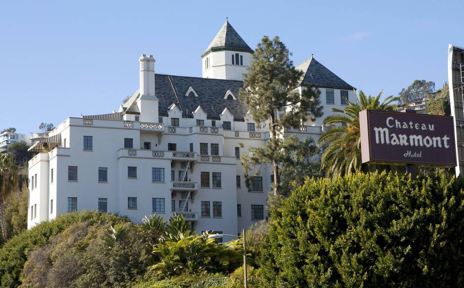 chateau marmont