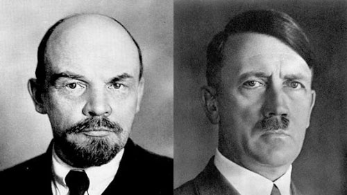 Lenin-hitler