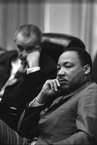 Martin_Luther_King,_Jr._and_Lyndon_Johnson_PublicDomain