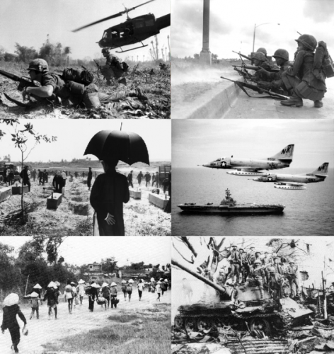 Viet_WarMontage_Public Domain