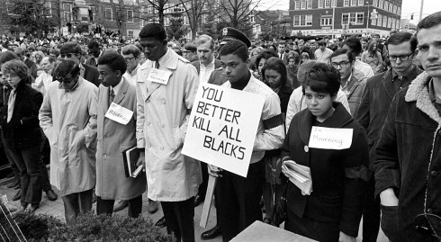 Ohio University Martin Luther King Day of Mourning