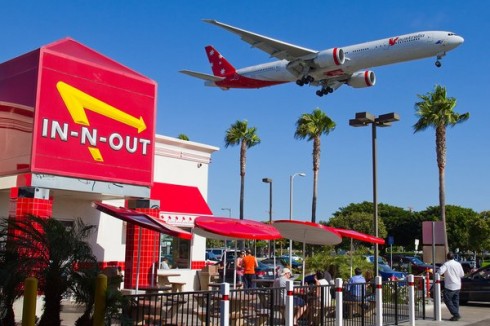 in-n-out-burger- LAX