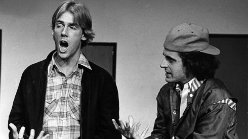 Will Aldis -Second City Skit - 1977-North-By-North-Wells