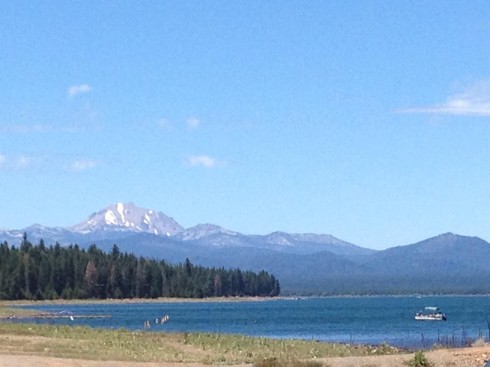 LakeAlmanor Photo Copyright Susannah De Marie Wilson