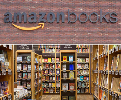 IS AMAZON BOOKSTORE THE NEW RETAIL MODEL Boryanabooks